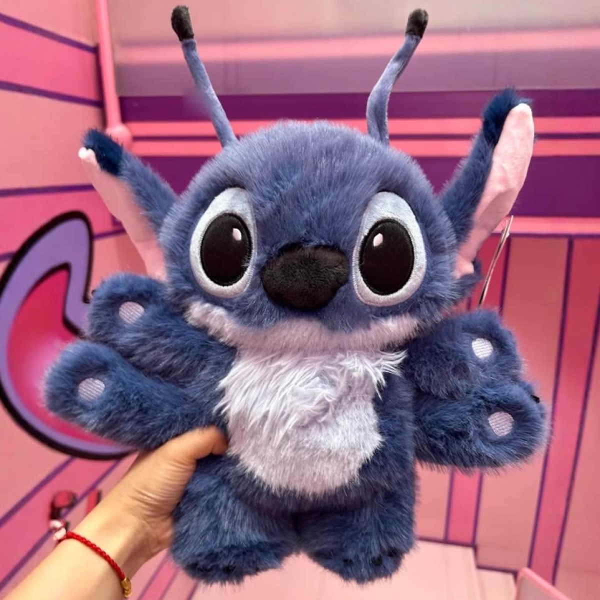 Λούτρινο Παιχνίδι Stitch 40cm 87823 - Image 3