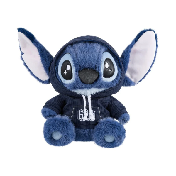 Λούτρινο Παιχνίδι Stitch Με Φούτερ 35cm 87820