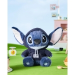 Λούτρινο Παιχνίδι Stitch Με Φούτερ 35cm 87820 - Image 3