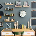 Newgate Αναλογικό Ρολόι Τοίχου Master Edwards Αθόρυβο Quartz 30cm Μεταλλικό, Γκρι SF0008CL-GY - Image 3