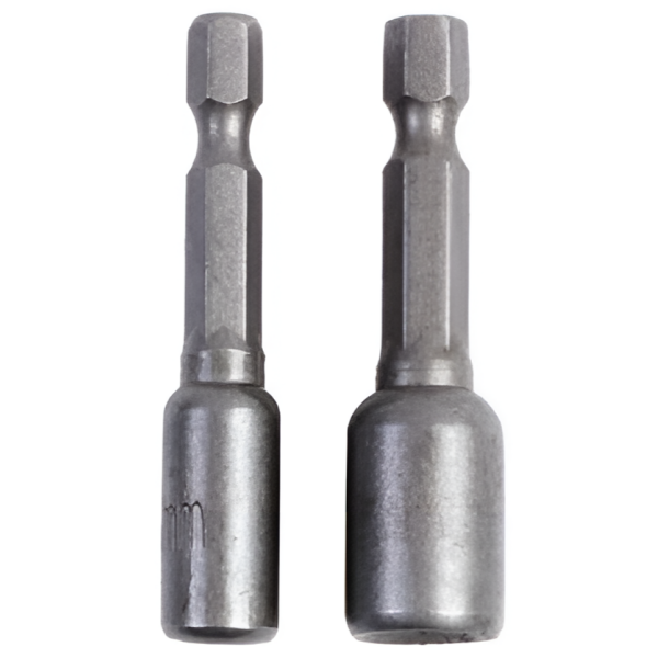 Μαγνητικά Καρυδάκια 8mm & 9mm 65mm 2τμχ Bossram 681830
