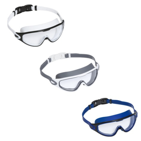 Μάσκα Κολύμβησης με UV Προστασία & Anti-Fog Bestway 21194