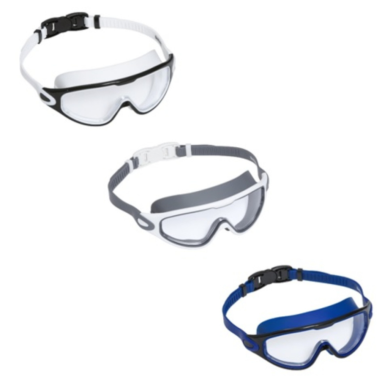 Μάσκα Κολύμβησης με UV Προστασία & Anti-Fog Bestway 21194