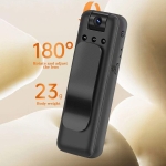 Μίνι Φορητή WiFi Κάμερα 1080P Επαναφορτιζόμενη με Κλιπ & Υποδοχή TF Card - Image 2