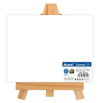 Μίνι Καμβάς 18x24cm με Ξύλινο Καβαλέτο Alsuomi AL6322
