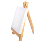 Μίνι Καμβάς 18x24cm με Ξύλινο Καβαλέτο Alsuomi AL6322