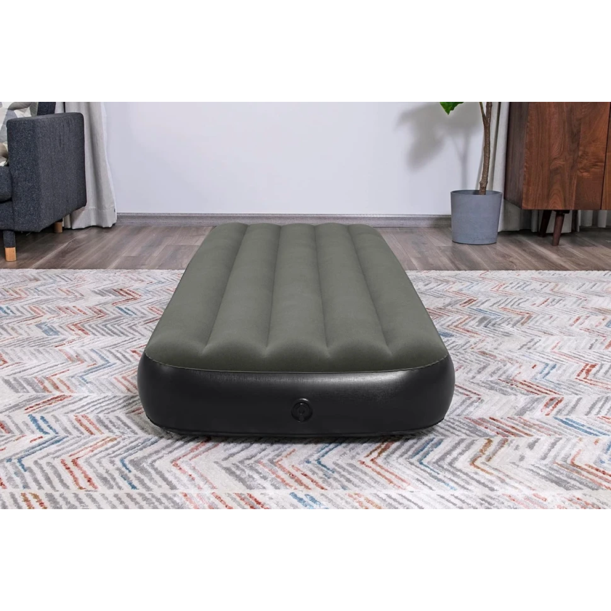 Μονό Φουσκωτό Στρώμα Tritech Air 185x76x25 εκ. Bestway 6713K - Image 6