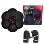 Μουσικό Ταμπλό Box Bluetooth Με Γάντια Και Φωτισμό LED - Image 2