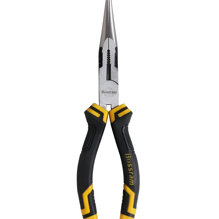 Μυτοτσίμπιδο Μακρύ 8" Bossram 994098