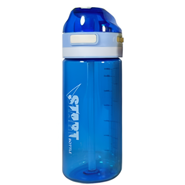 Παγούρι Νερού 800ml με Καλαμάκι SDS-23251