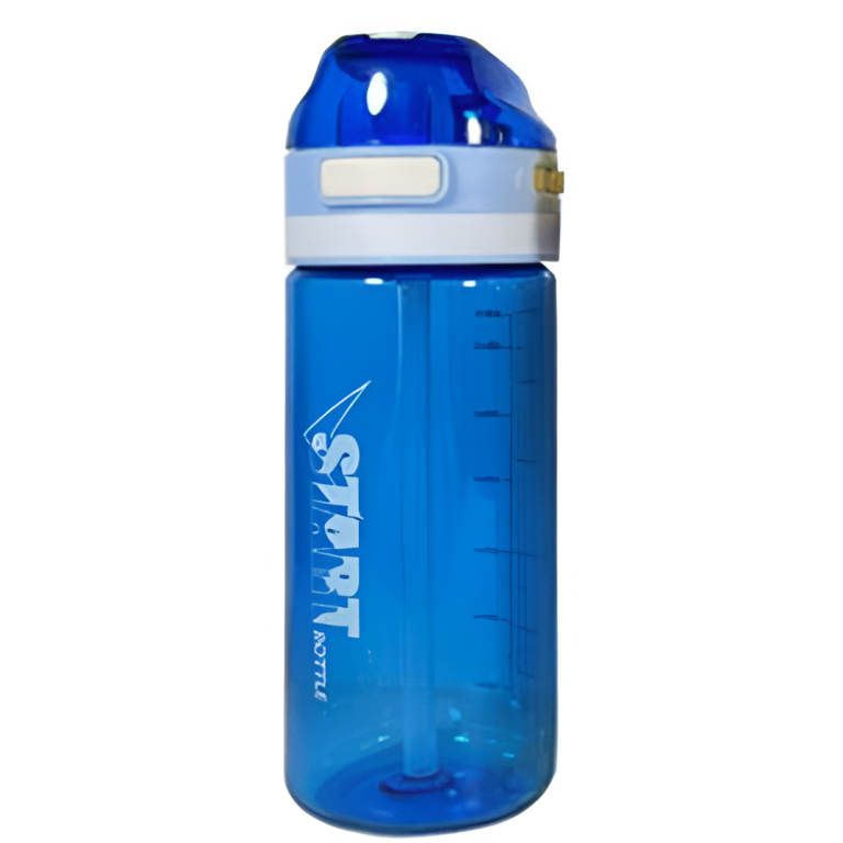 Παγούρι Νερού 800ml με Καλαμάκι SDS-23251