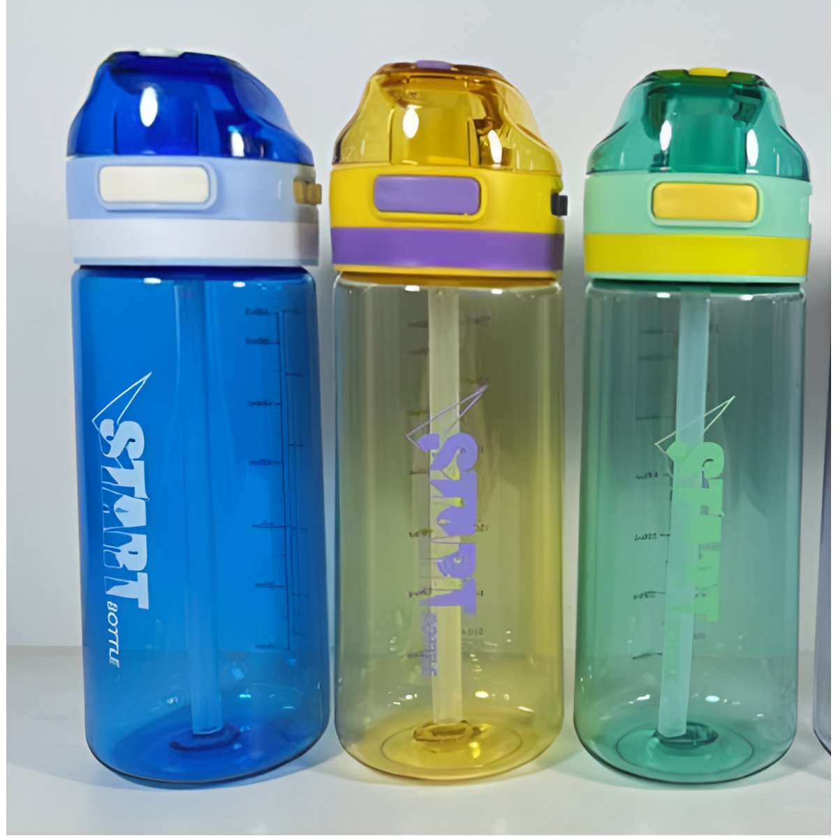 Παγούρι Νερού 800ml με Καλαμάκι SDS-23251