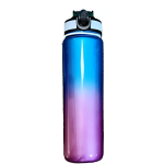 Παγούρι Νερού με Καλαμάκι 1000ml SDS-24807
