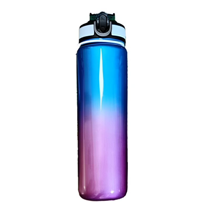 Παγούρι Νερού με Καλαμάκι 1000ml SDS-24807