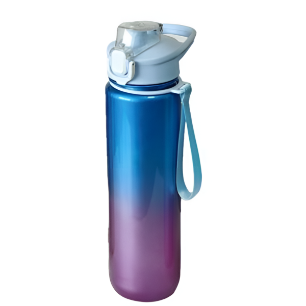 Παγούρι Νερού με Καλαμάκι 1000ml SDS-24808