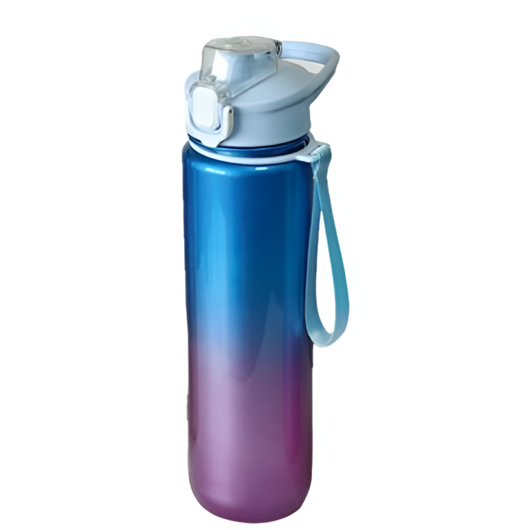 Παγούρι Νερού με Καλαμάκι 1000ml SDS-24808