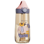Παγούρι Νερού με Καλαμάκι 500ml SDS-24822
