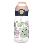 Παγούρι Νερού με Καλαμάκι 500ml SDS-24829