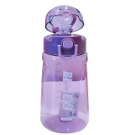 Παγούρι Νερού με Καλαμάκι 630ml SDS-24818