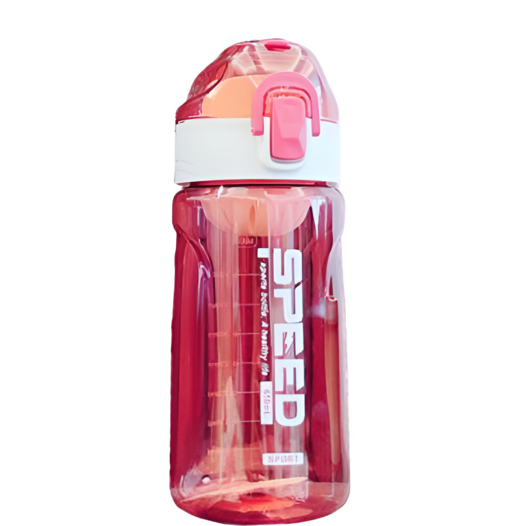 Παγούρι Νερού με Καλαμάκι 630ml SDS-24820