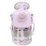 Παγούρι Νερού με Καλαμάκι 650ml SDS-24819