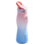 Παγούρι Νερού με Καλαμάκι 750ml SDS-24809