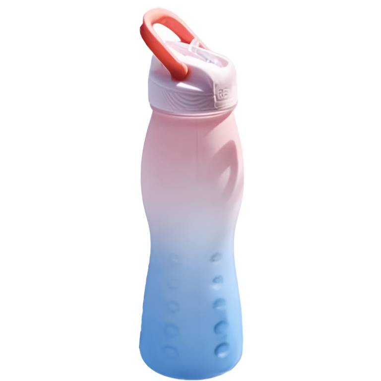 Παγούρι Νερού με Καλαμάκι 750ml SDS-24809