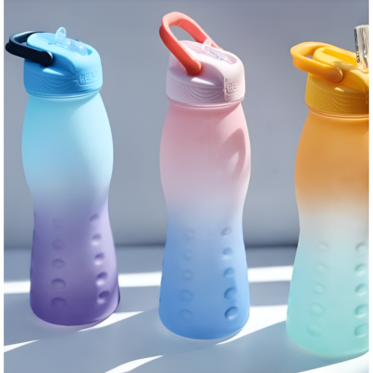 Παγούρι Νερού με Καλαμάκι 750ml SDS-24809