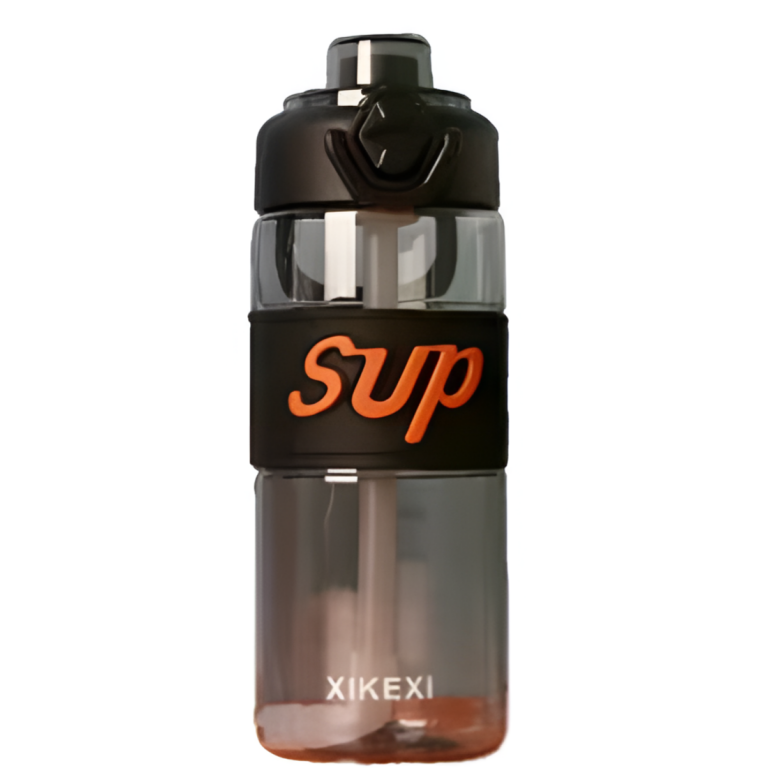 Παγούρι Νερού με Καλαμάκι 750ml SDS-24811