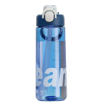 Παγούρι Νερού με Καλαμάκι 750ml SDS-24814