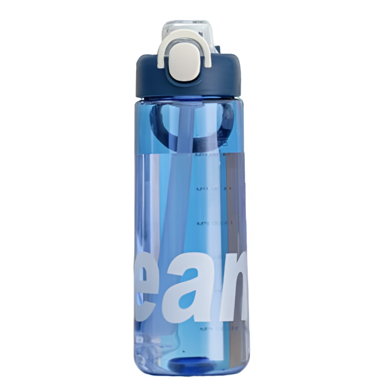 Παγούρι Νερού με Καλαμάκι 750ml SDS-24814