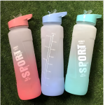Παγούρι Νερού με Καλαμάκι 800ml SDS-24806