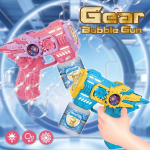 Παιχνίδι για Σαπουνόφουσκες με Φώτα LED Gear Bubble - Image 8