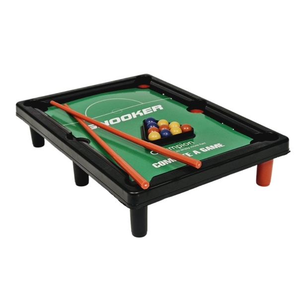 Παιδικό Παιχνίδι Μπιλιάρδο Snooker 8806