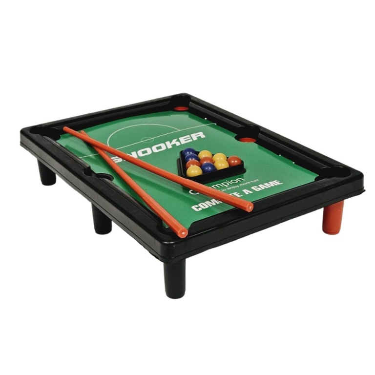 Παιδικό Παιχνίδι Μπιλιάρδο Snooker 8806