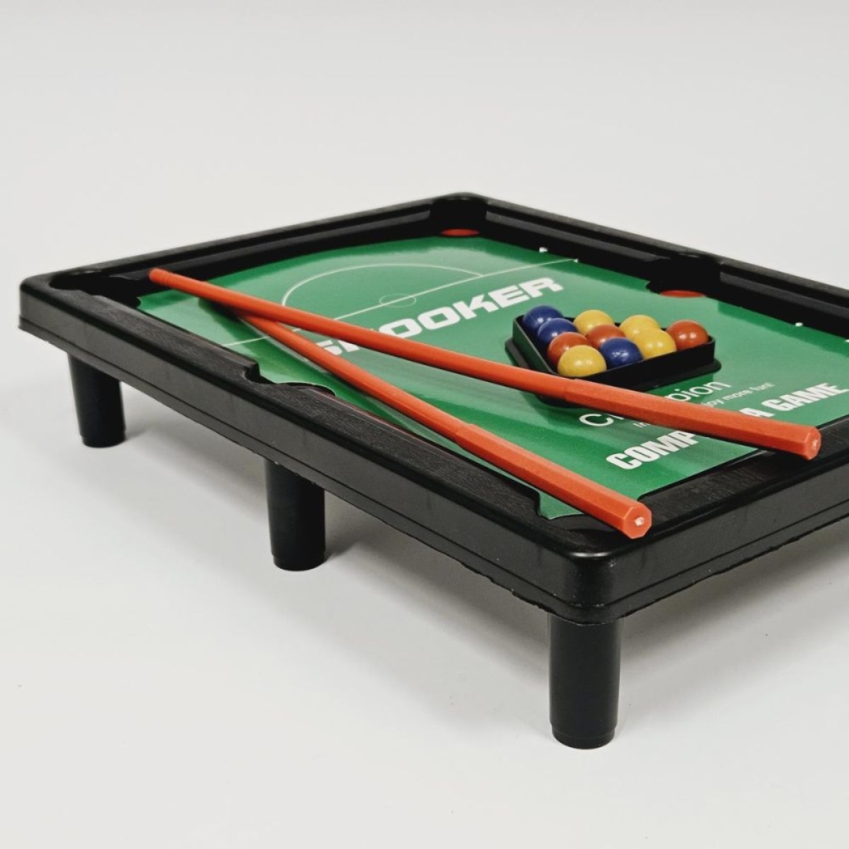 Παιδικό Παιχνίδι Μπιλιάρδο Snooker 8806