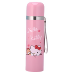 Παιδικό Θερμός Παγούρι 500ml Hello Kitty QY011