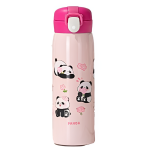 Παιδικό Θερμός Vacuum 350ml με Σχέδιο Panda SDS-27192