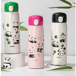 Παιδικό Θερμός Vacuum 350ml με Σχέδιο Panda SDS-27192