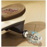 Παιδικό Twist Car με Περιστρεφόμενο Τιμόνι 360° XMT-SC-8299