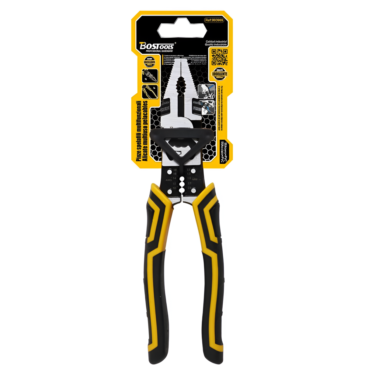 Πένσα 220mm BosTools 993969