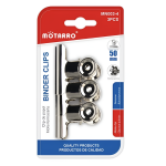 Πιάστρες Κλιπ 50mm Σετ 3 Τεμαχίων Motarro MN003-4 - Image 2