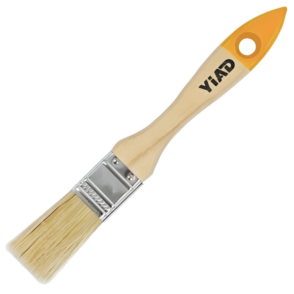 Πινέλο Βαφής 38mm με Ξύλινη Λαβή YiAD 57062