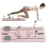 Πλατφόρμα Pilates – Πολυλειτουργικό όργανο γυμναστικής & ενδυνάμωσης κορμού - Image 13