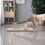 Πλατφόρμα Pilates – Πολυλειτουργικό όργανο γυμναστικής & ενδυνάμωσης κορμού - Image 12