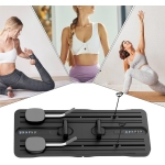 Πλατφόρμα Pilates – Πολυλειτουργικό όργανο γυμναστικής & ενδυνάμωσης κορμού - Image 9