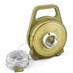 Πολυλειτουργικό Ηλιακό Φωτιστικό Camping Με String Light PH-260