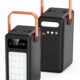 Power Bank 100000mAh με LED Φωτισμό και PD 22.5W XNEN XN-647