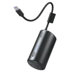 Power Bank 10000mAh 22.5W PD με Ενσωματωμένο Καλώδιο USB-C και Οθόνη LED Remax FP-110 - Image 4