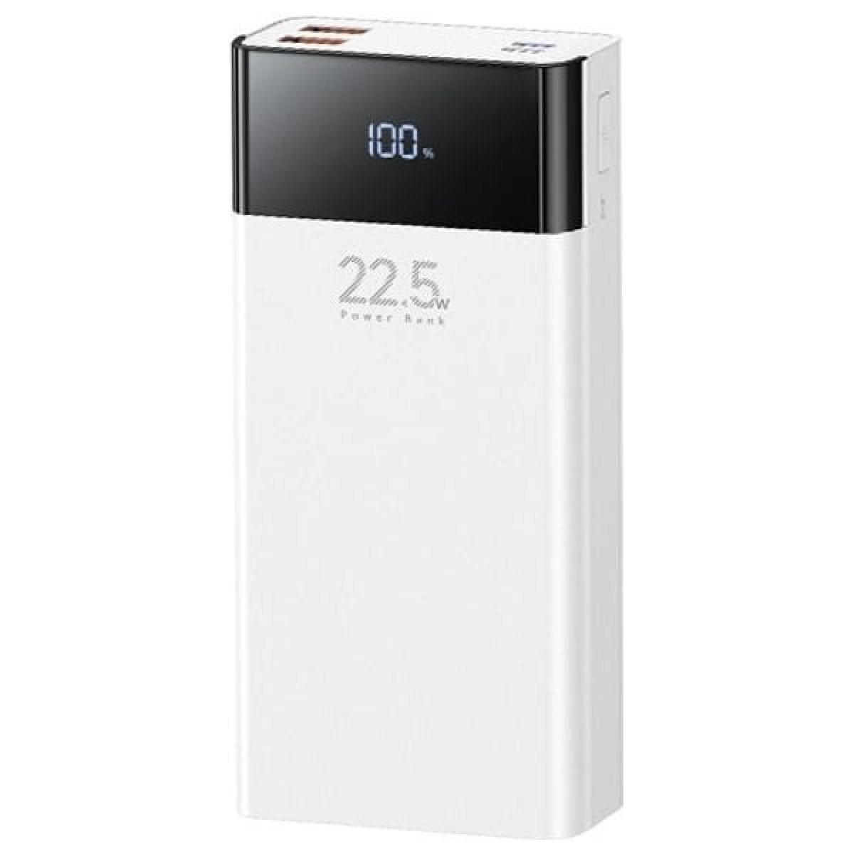 Power Bank 20000mAh 22.5W Fast Charge με Ψηφιακή Οθόνη LED Remax RPP-672 - Image 2
